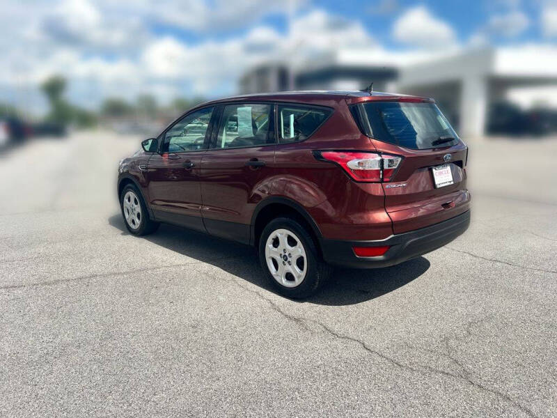 2018 Ford Escape S