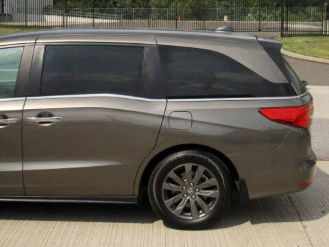 2022 Honda Odyssey EX-L