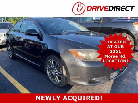 2009 Scion tC