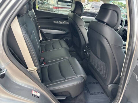 2023 Genesis Electrified GV70