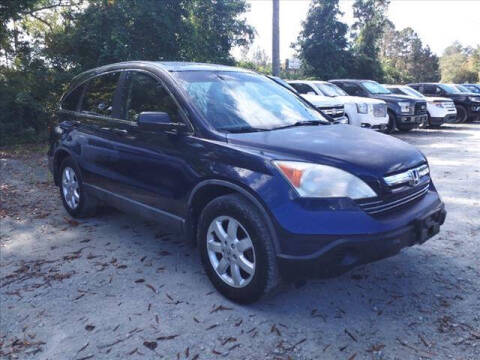 2008 Honda CR-V for sale at Town Auto Sales LLC in New Bern NC