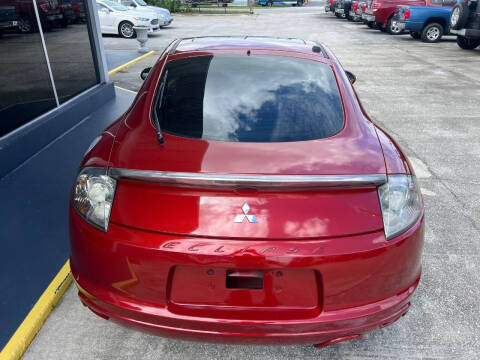 2009 Mitsubishi Eclipse GS