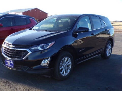 2021 Chevrolet Equinox for sale at G & K Supreme in Canton SD