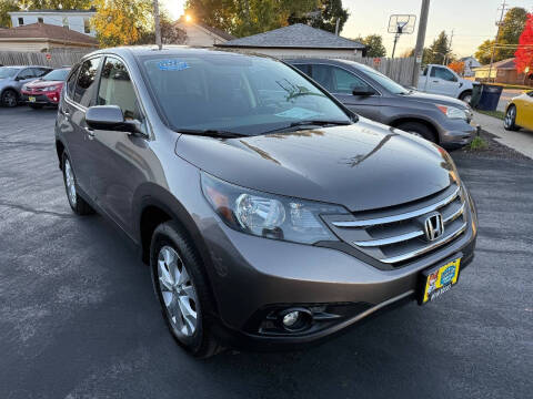 2012 Honda CR-V EX