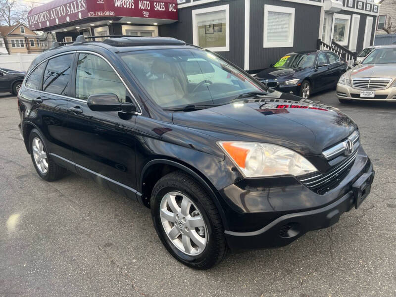 2008 Honda CR-V for sale at Imports Auto Sales INC. in Paterson NJ