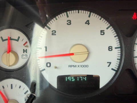 2005 Dodge Ram 1500
