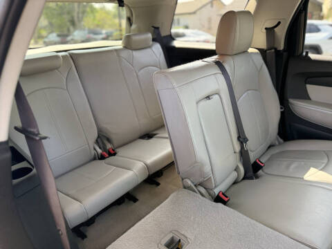 2011 GMC Acadia SLT-1