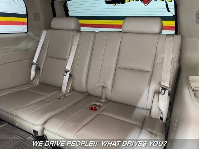 2013 GMC Yukon Denali