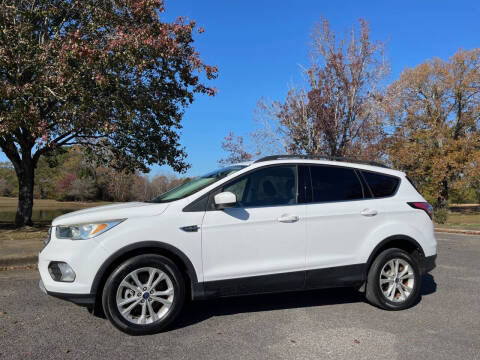 2018 Ford Escape for sale at LAMB MOTORS INC in Hamilton AL