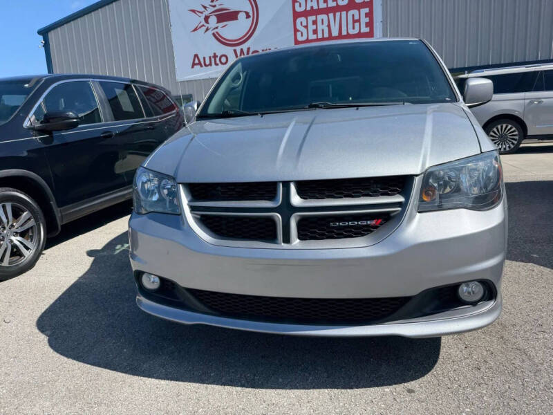 2019 Dodge Grand Caravan GT