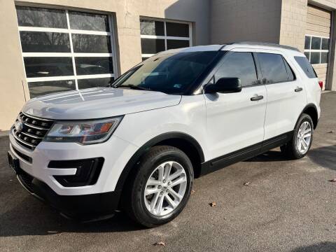 2016 Ford Explorer for sale at 4 Wheels Auto Sales in Ashland VA
