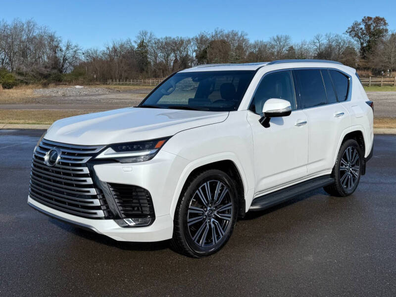 2023 Lexus LX 600 Luxury