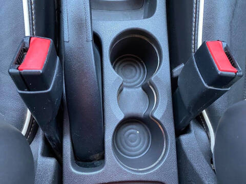 2011 Ford Fiesta SES