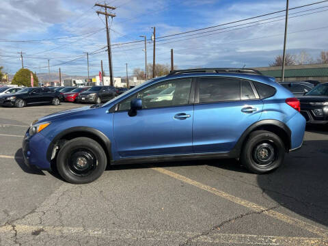 2014 Subaru XV Crosstrek 2.0i Premium