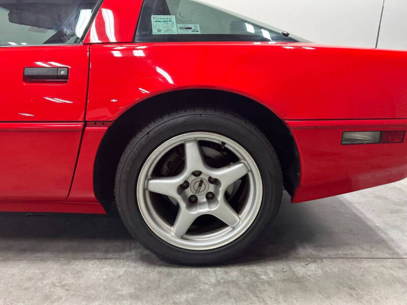 1994 Chevrolet Corvette ZR1