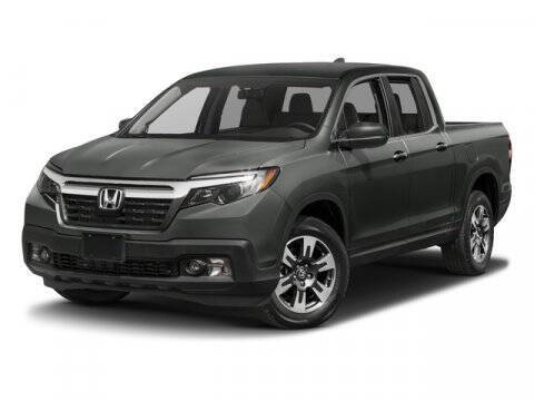 2017 Honda Ridgeline for sale at Sarasota Toyota in Sarasota FL