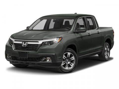 2017 Honda Ridgeline for sale at EDWARDS Chevrolet Buick GMC Cadillac in Council Bluffs IA