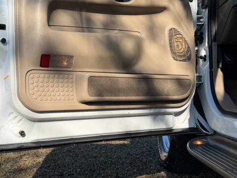 2000 Ford Excursion Limited