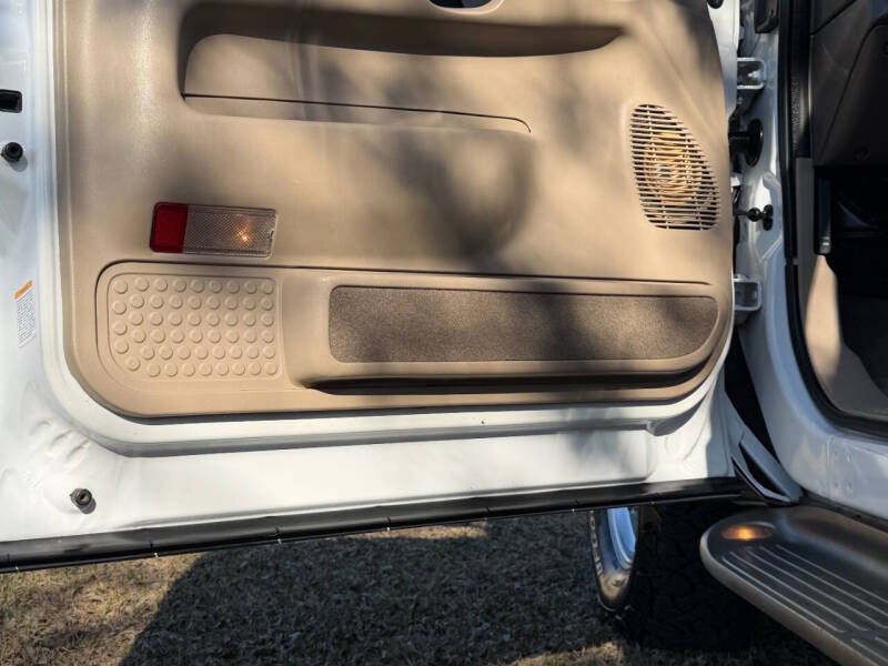 2000 Ford Excursion Limited