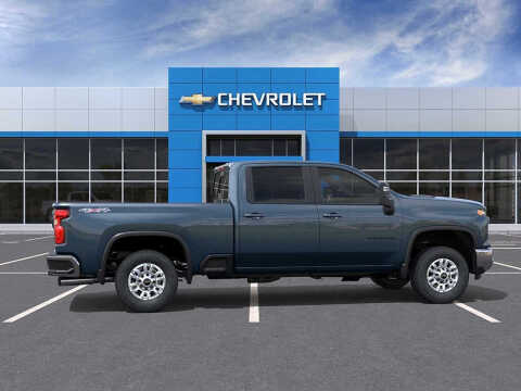 2026 Chevrolet Silverado 2500HD