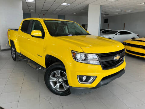 2015 Chevrolet Colorado for sale at Auto Mall of Springfield in Springfield IL