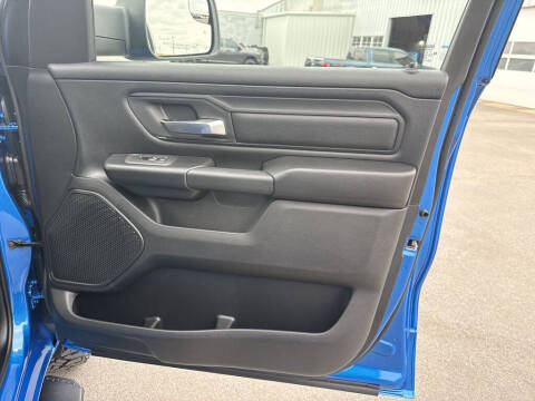2026 RAM 1500 Warlock