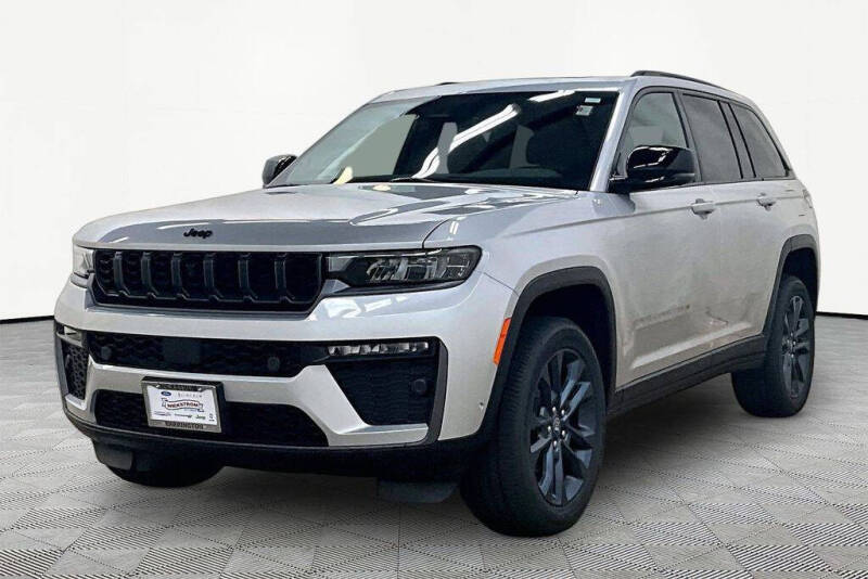 2026 Jeep Grand Cherokee