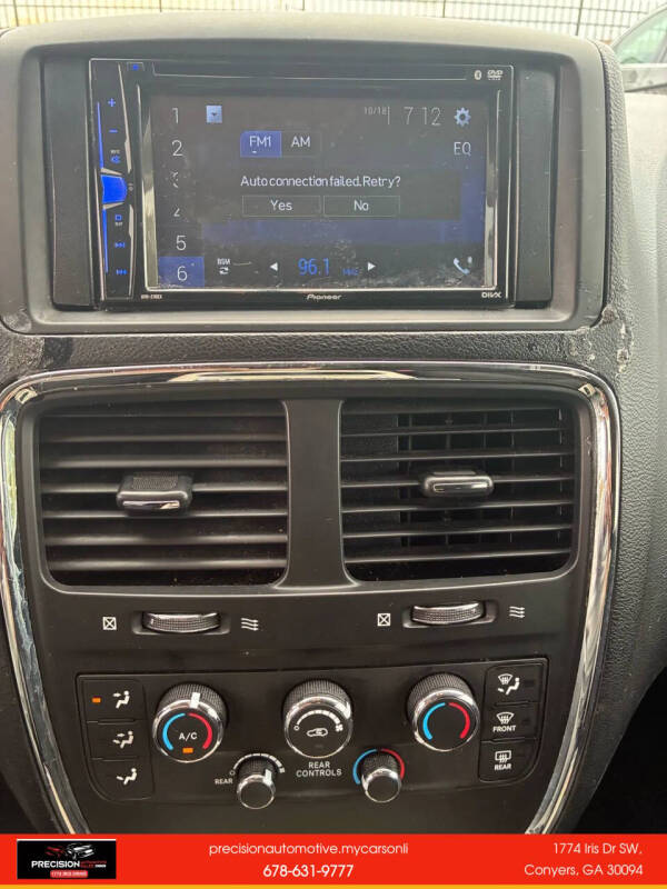 2014 Dodge Grand Caravan