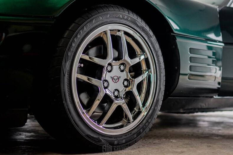 1993 Chevrolet Corvette