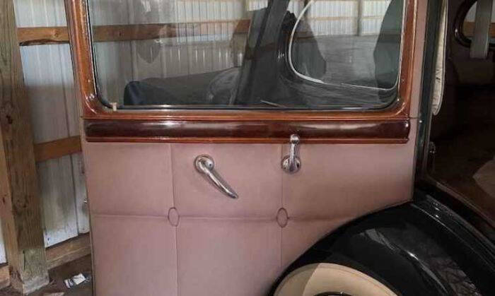 1939 Packard Tuoring