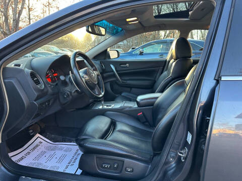 2009 Nissan Maxima 3.5 SV