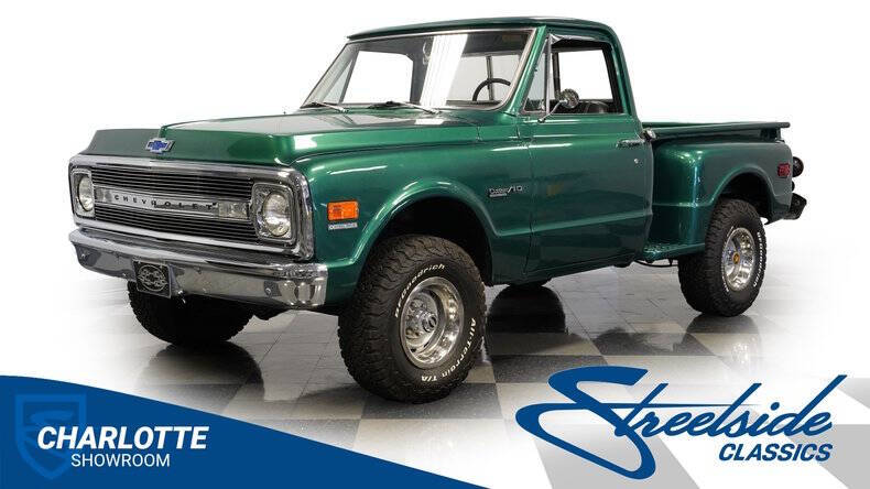 1970 Chevrolet C/K 10 Series