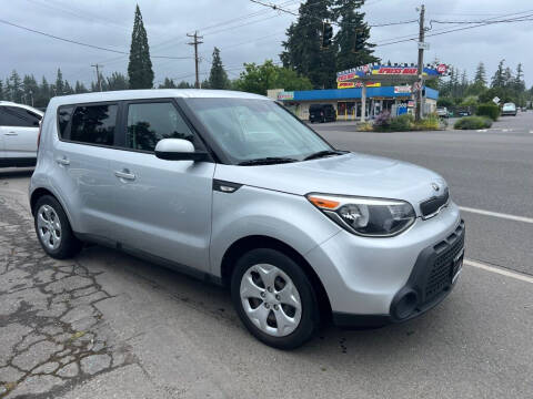 2014 Kia Soul for sale at Lino's Autos Inc in Vancouver WA