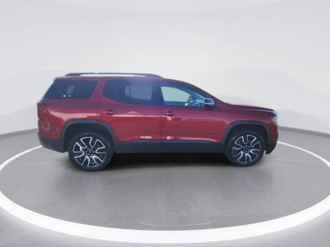 2021 GMC Acadia SLT