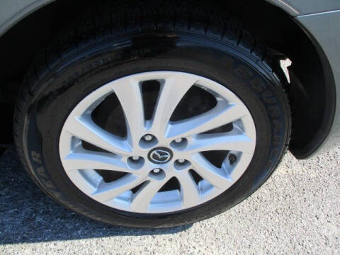 2013 Mazda MAZDA3 i Touring