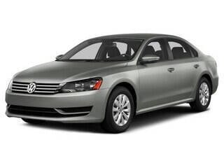 2015 Volkswagen Passat for sale at BORGMAN OF HOLLAND LLC in Holland MI