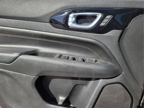 2022 Jeep Compass High Altitude