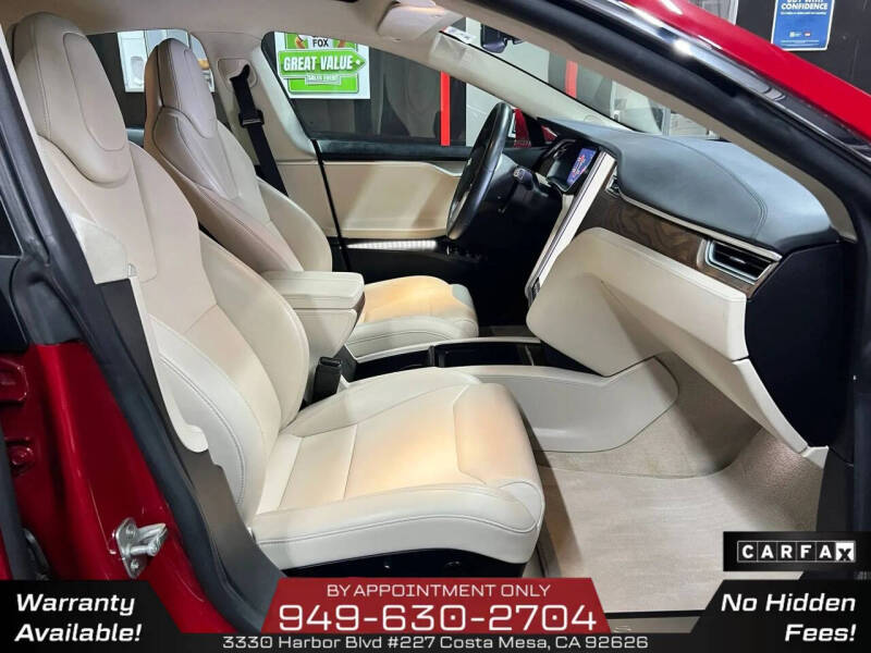 2017 Tesla Model S
