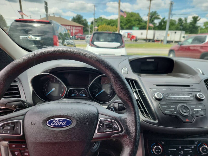 2017 Ford Escape SE
