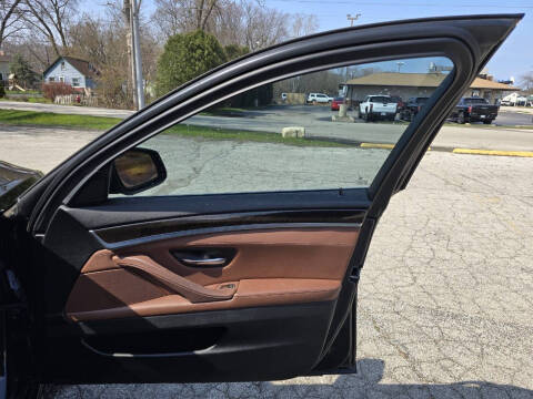 2011 BMW 5 Series 535i xDrive