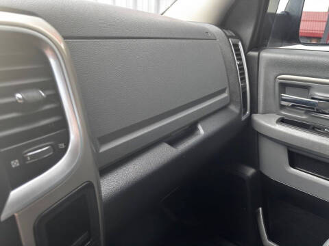 2013 RAM 2500 Powerwagon