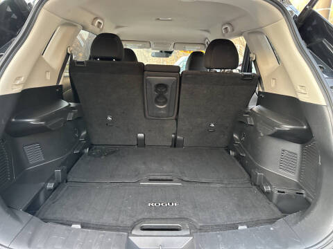 2019 Nissan Rogue SV