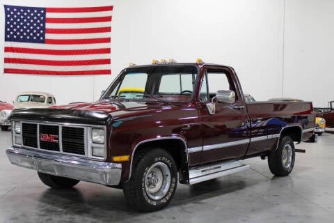 1986 Chevrolet C/K 10 Series C10