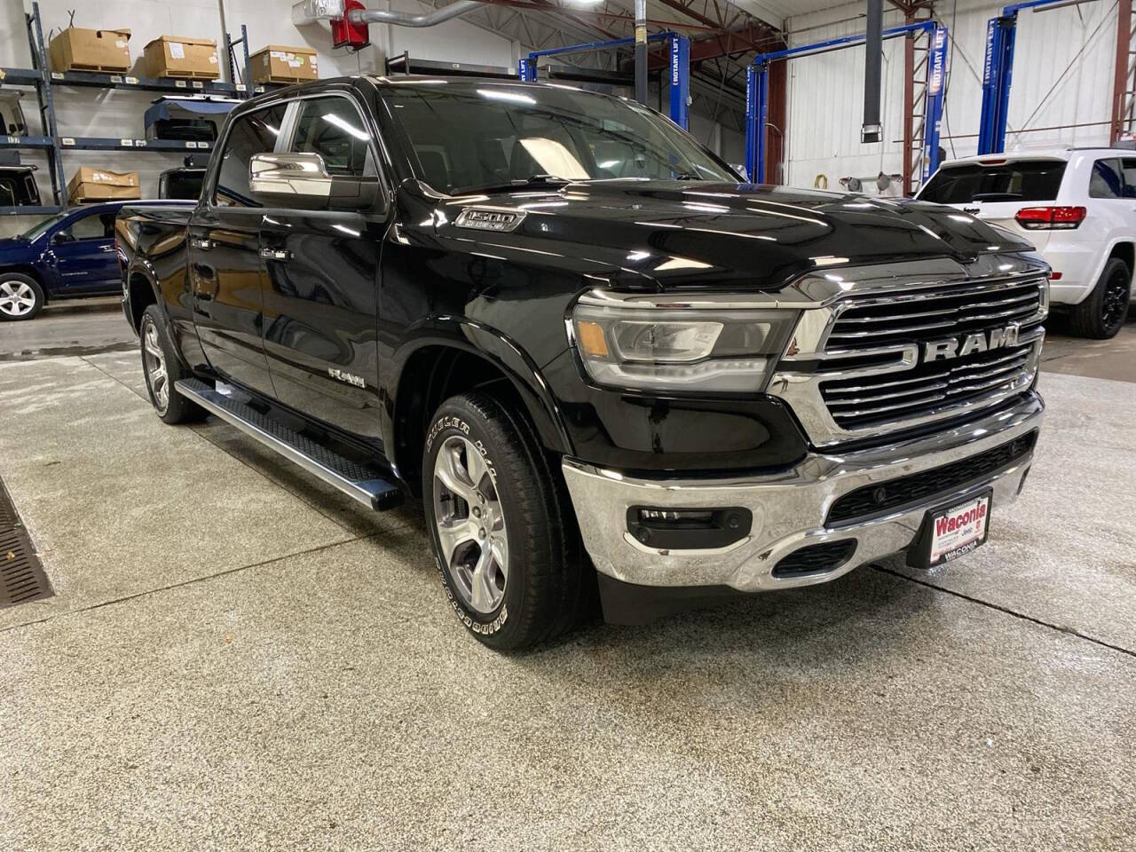 2020 Ram 1500 for sale at Victoria Auto Sales in Victoria, MN