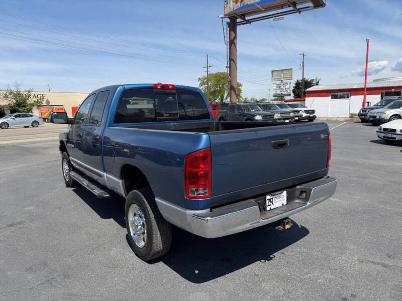 2006 Dodge Ram 2500