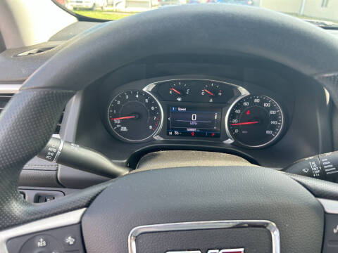 2021 GMC Acadia SLE