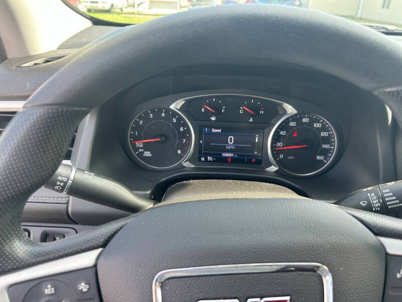 2021 GMC Acadia SLE