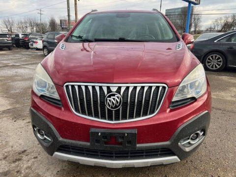 2014 Buick Encore Leather