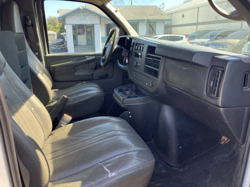 2010 Chevrolet Express 2500