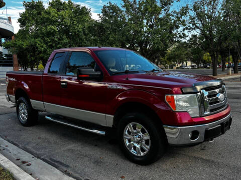 2009 Ford F-150 XL